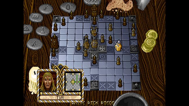 King's Table - The Legend of Ragnarok