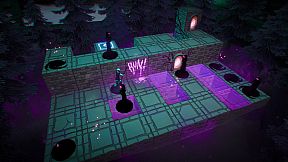 The Sacrifice - A Puzzle Adventure