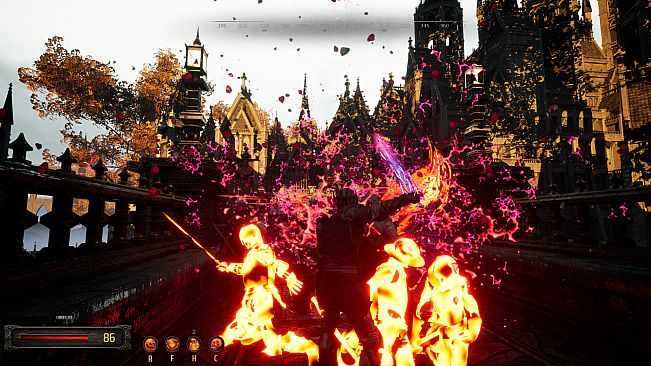Knightfall Requiem