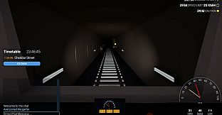Metrogether Train Simulator
