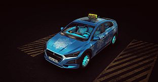 Taxi Life - Christmas Cosmetic Pack