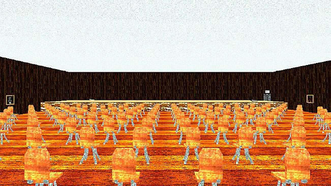 Angelica's Chaotic Hardcore School