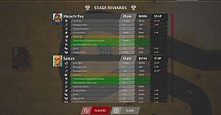 Bloody Rally Show: Prologue