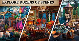 Coastal Hill - Hidden Object Game & Mystery Adventure Detective