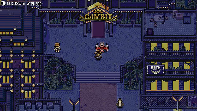 Monster Crown: Sin Eater