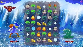 Idylls of the Lunar Maria