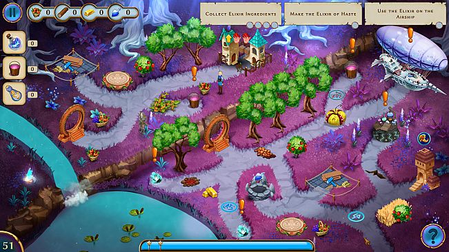 Elven Rivers 2 New Horizons