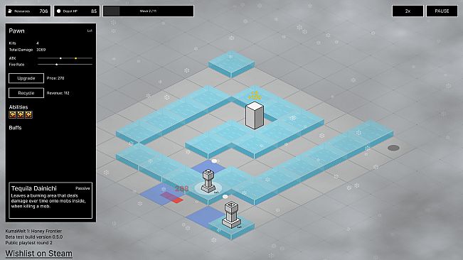 KumaWelt 1: Honey Frontier