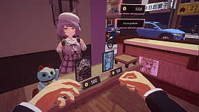 Food Girls - Bubbles' Drink Stand