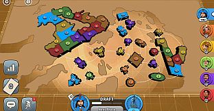 RISK: Global Domination - Dune Map Pack