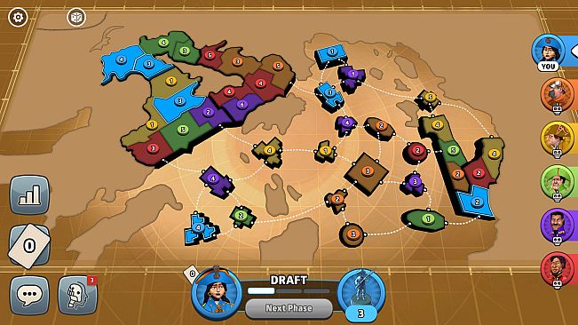 RISK: Global Domination - Dune Map Pack