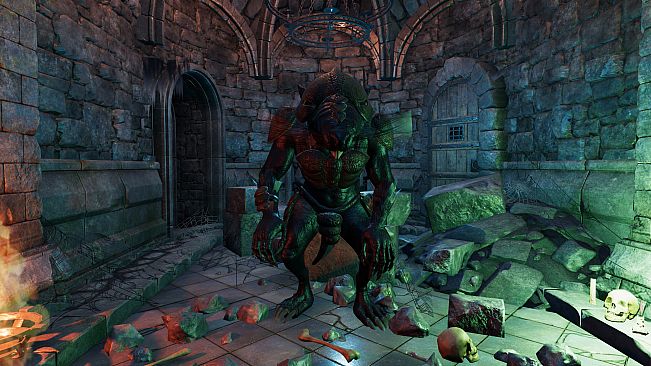 Monsters for Clip maker