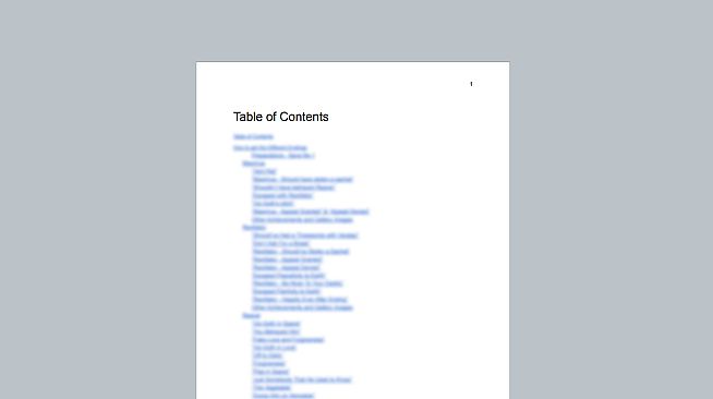 Alpha Hole Prison - Strategy Guide