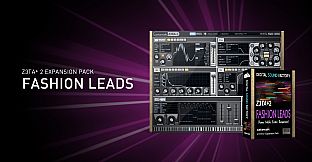 Z3TA+ 2 - DSF Fashion Leads Expansion Pack
