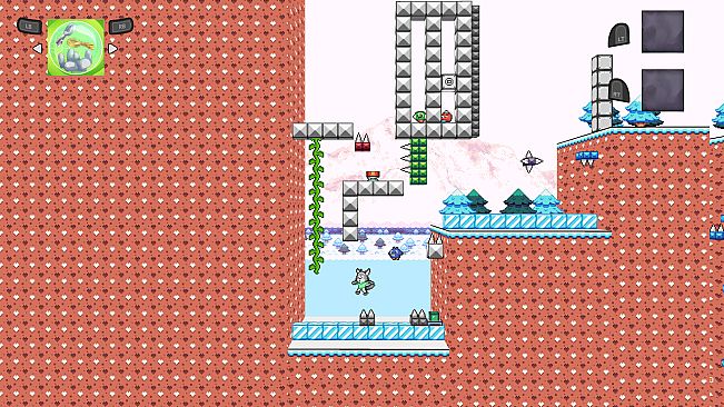 Nico Saves The State