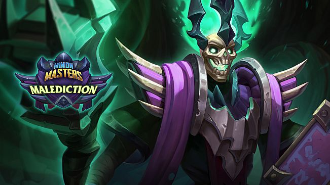 Minion Masters - Mordar’s Malediction