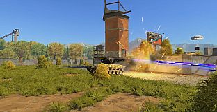 Tanki X: Antaeus Marksman