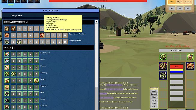OmniFlux MMO