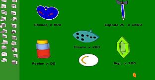 Supermrket: Videojuegos!!