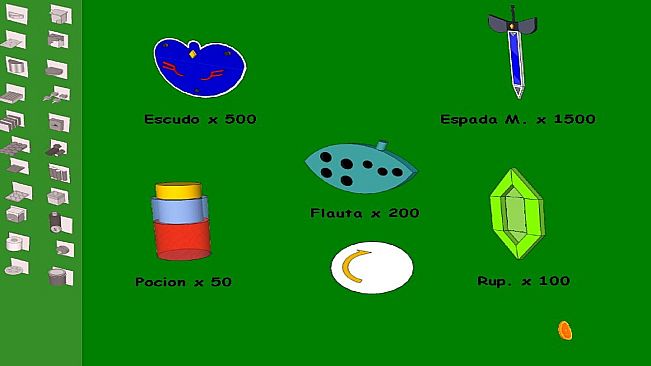 Supermrket: Videojuegos!!