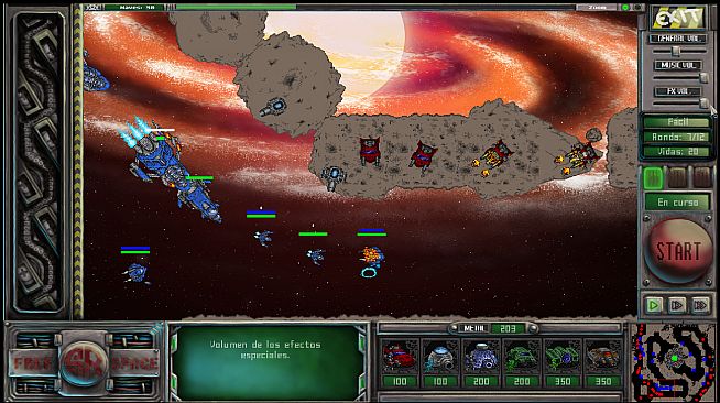 5Leaps (Space Tower Defense)