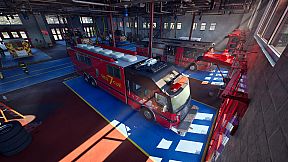 Firefighting Simulator: Ignite