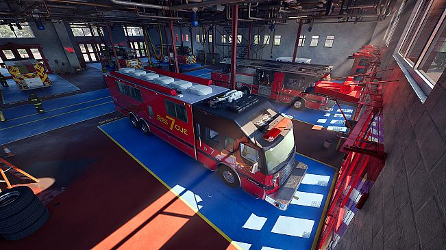 Firefighting Simulator: Ignite