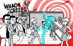 Whack the Serial Killer 20 Ways plus Neighbour, Burglars...
