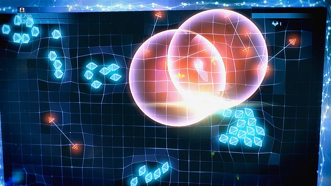 Geometry Wars 3: Dimensions Evolved
