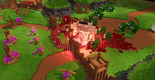 Mysticore: Towers & Timber