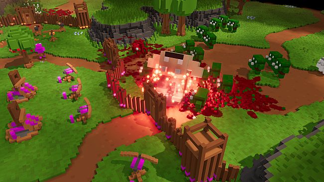 Mysticore: Towers & Timber