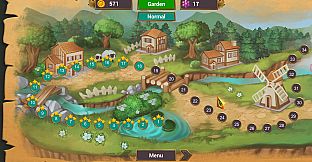 Solitaire Quest: Garden Story