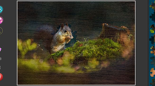 Nature & Wildlife - Jigsaw Puzzle - Expansion Pack 5