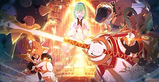 KurtzPel - Karma : Sacred Guardian