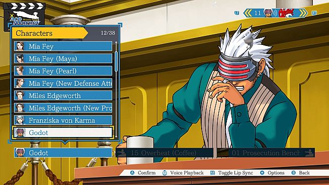 Phoenix Wright: Ace Attorney Trilogy