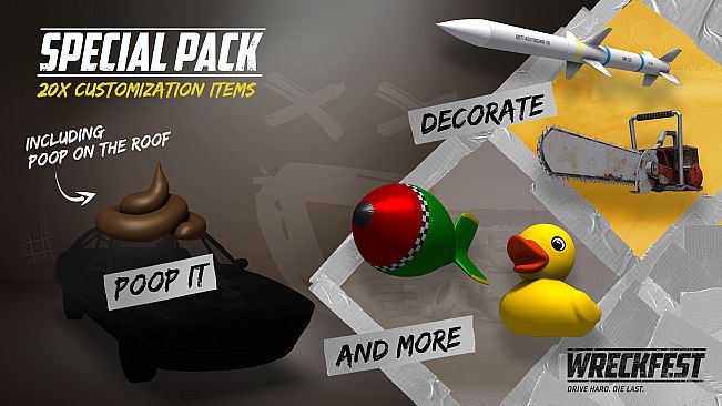 Wreckfest - Season Pass 1