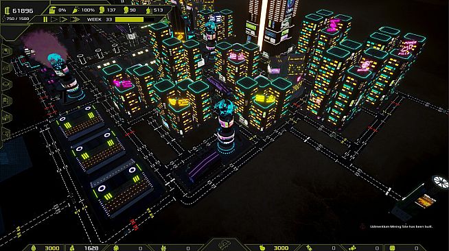 CyberTown: Prologue