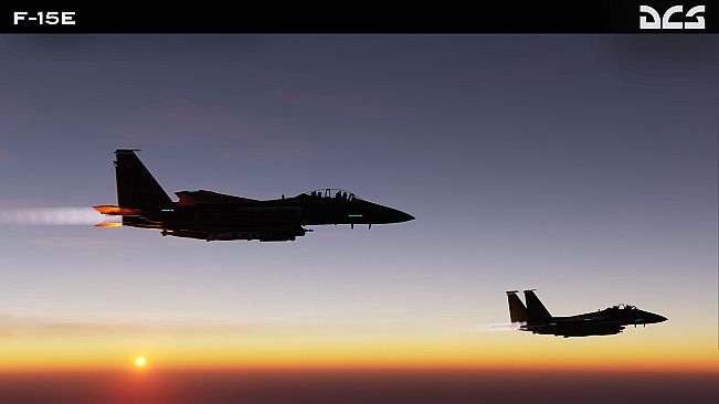 DCS: F-15E