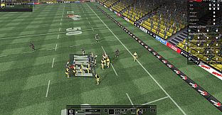 National Rugby Manager - Southern Hemisphere Rugby Pack