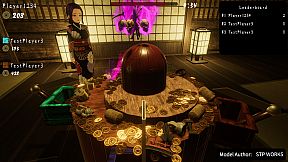 Old Coin Pusher Friends