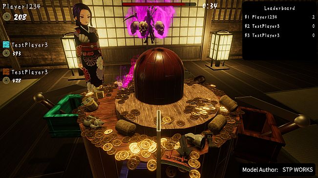 Old Coin Pusher Friends