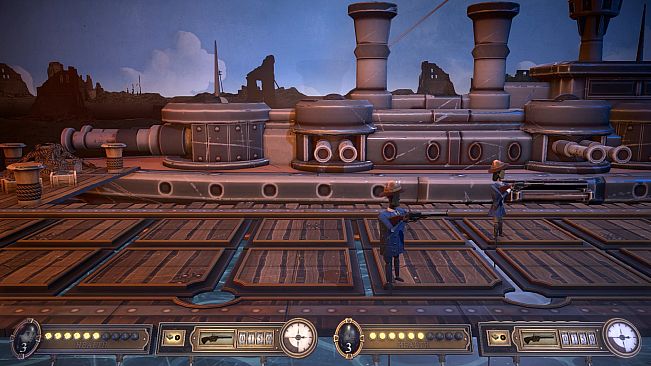 Bartlow's Dread Machine