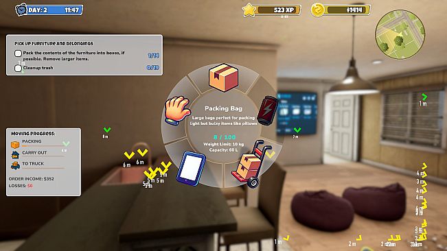Moving Simulator