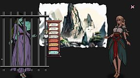 The Nine Tailed Celestial Fox