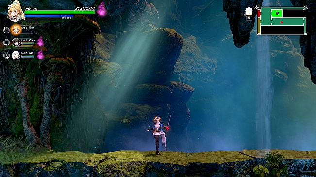 Frontier Hunter : Erza’s Wheel of Fortune