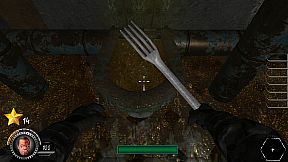 Medved Hellraiser 3: Green Elephant