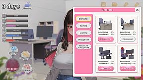 Streaming ON! VTuber Training