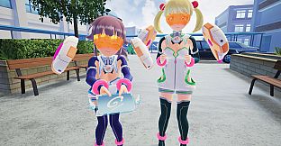 Gal*Gun 2 - S-Class Demon Buster Suit