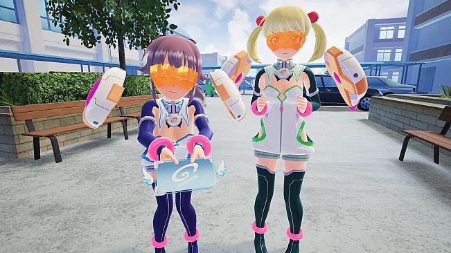 Gal*Gun 2 - S-Class Demon Buster Suit