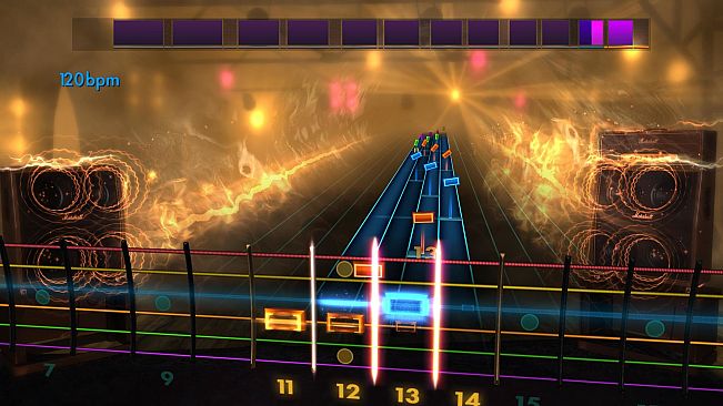 Rocksmith 2014 Edition – Remastered – Rocksmith Advanced Exercises, Vol. 1